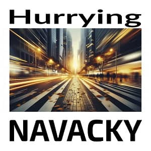 Hurrying
