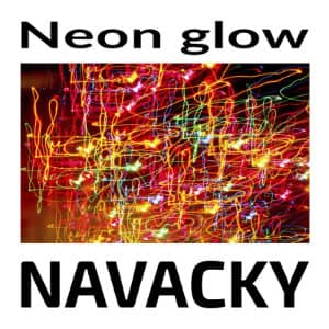 Neon glow